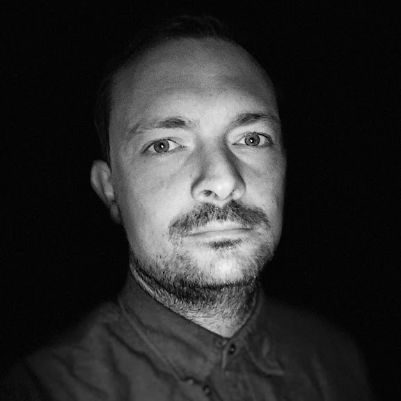 Portrait of Alex McFarlane